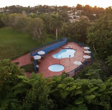 El Oasis Hotel in Aguada