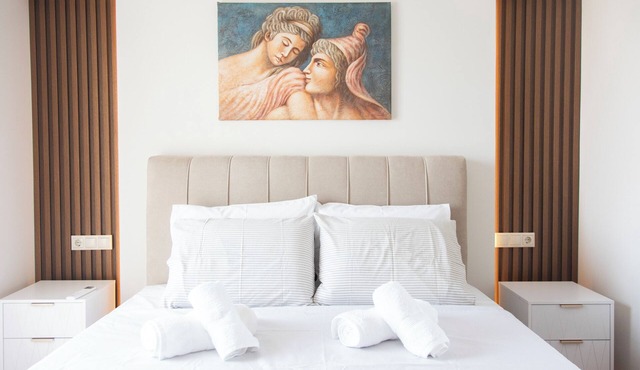Elegant Apartment in Voula near the Beach- Sokrates15 in Voula