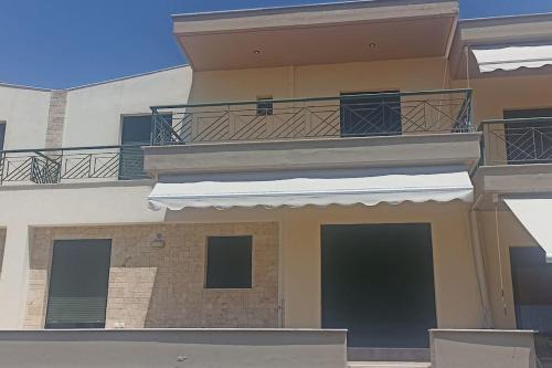 elgevacation villa 2 in Nikiti
