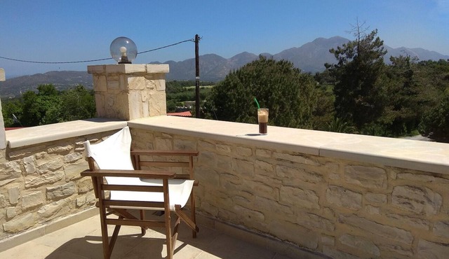 Enjoy the tranquility of nature! in Rethymno