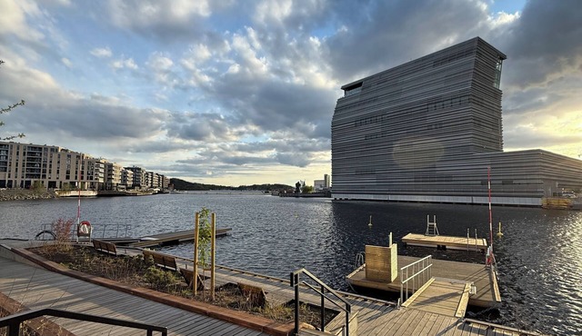Enjoyable 1-bedroom apartment in the heart of Bjørvika oslo close to oslo S in Oslo