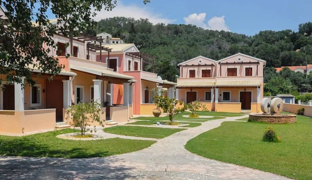 Erikousa villa 4 Ereikousa in Ereikoussa