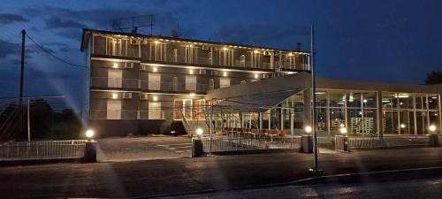 Europa Hotel Korinos in Korinos