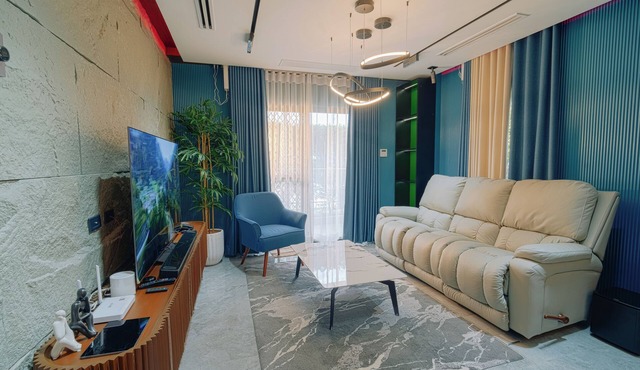 Executive 2-bedroom condo in Subic Bay Freeport Zone in Subic Bay Freeport Zone