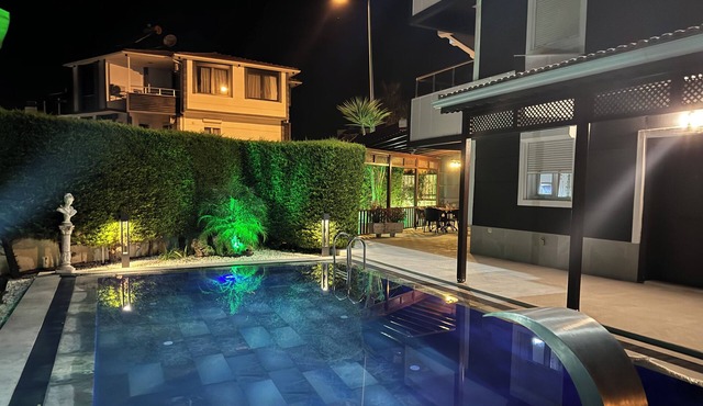 Fantastic villa with private pool in Belek