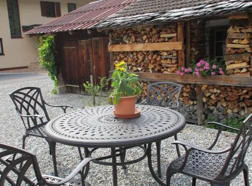 Ferienhaus Schwarzhans in Schruns