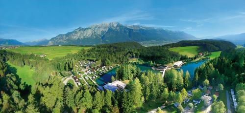 Ferienparadies Natterer See in Innsbruck