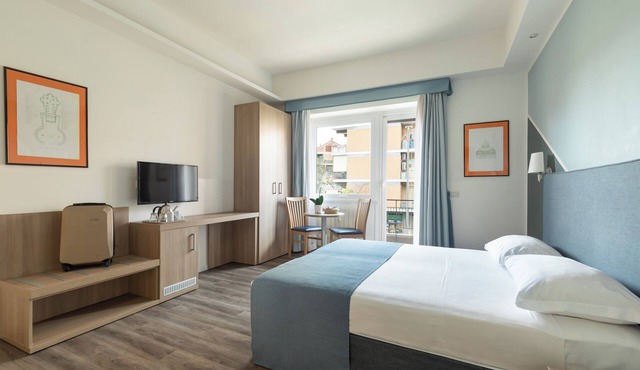 Fleming Suites in Rome