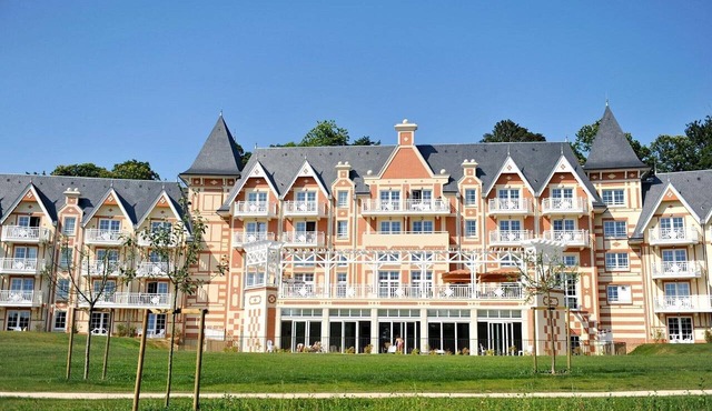 Relaxing Wellness Getaway in Bagnoles in Bagnoles de l'Orne Normandie