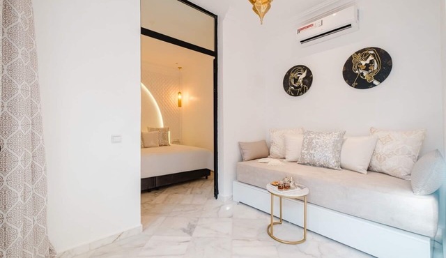 Free People Riad and Spa in Marrakech