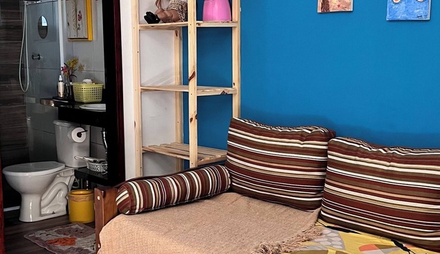 Gaspar Beach House - excellent location in Ubatuba! in Ubatuba