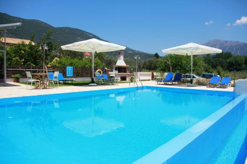 George Studios in Vasiliki
