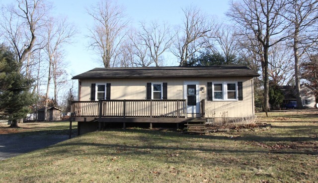 Getaway on Risser Mill in Mount Joy