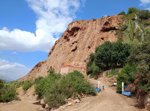 Gite Skoura in Caïd Bou Malla