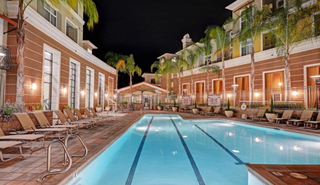 Global Luxury Suites at Baypointe Station in South Shore Port