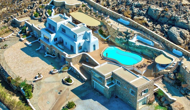Gran Kanalia Villa Mykonos, Bill & John Mykonos in Mykonos