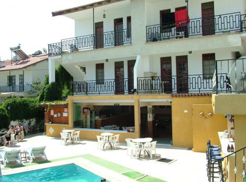 Gultepe Apartments in Kuşadası