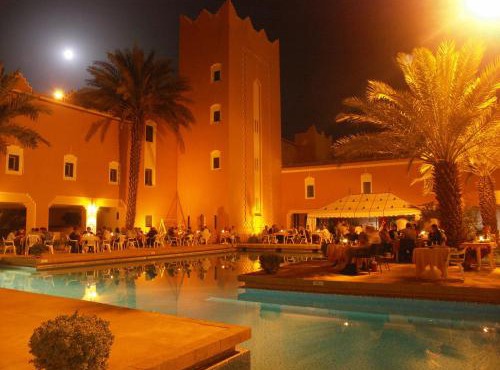 Hôtel Le Tinsouline in Zagora