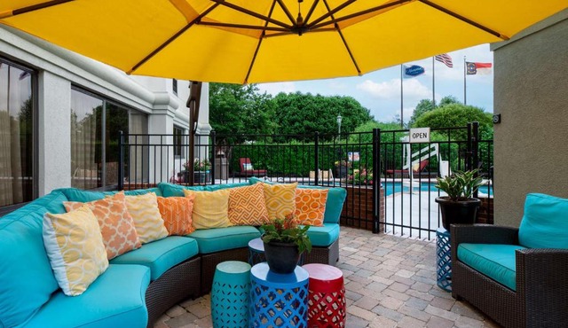Hampton Inn Winston-Salem Hanes Mall in Winston-Salem