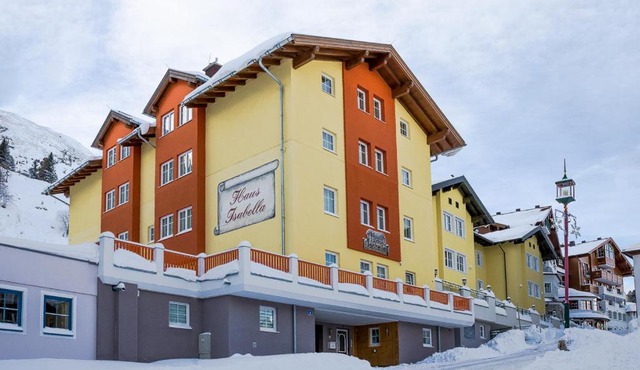 Haus Isabella Obertauern in Obertauern