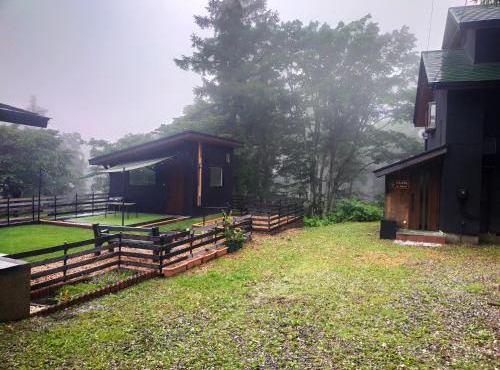 HIEDA SANSO in Otari