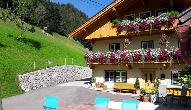 Holiday Apartment on the Farm in Schlitters