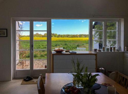 Holiday Home With Greenhouse Near Mälarhusen in Simrishamn