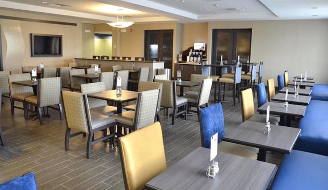 Holiday Inn Express Hotel & Suites Goldsboro - Base Area by IHG in Goldsboro