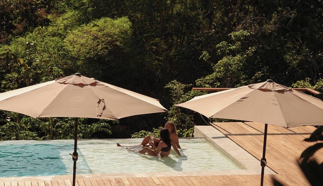 Home in a Monkey's Playground · 1-Bedroom Retreat in Montezuma with AC in Montezuma