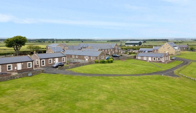 Home Stead Cottage, Embleton in Alnwick