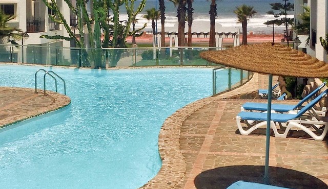 Homerez - Apartment with Pool in Tamaris in Tamaris
