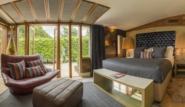 Homewood Hotel & Spa in Bath