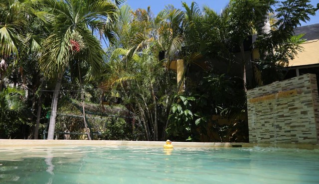 Hostel Oryx Tulum in Tulum