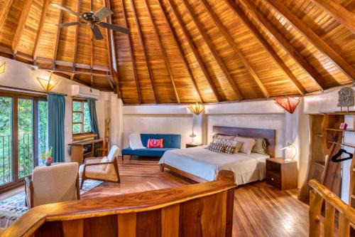 Hotel Amor de Mar in Montezuma