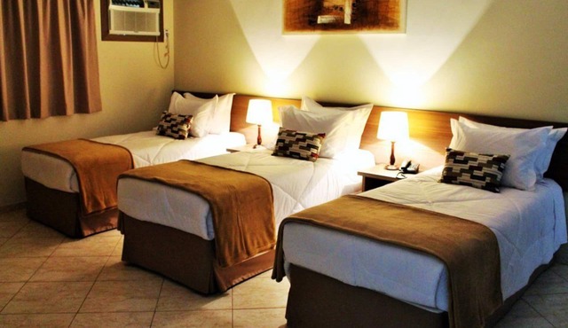 Hotel Fazenda Pirâmides in Jarinu