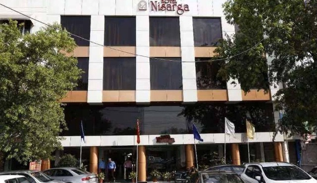 Hotel in Bhopal near Habibganj Station in Bhopal