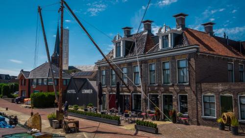 Hotel Lemmer in Lemmer