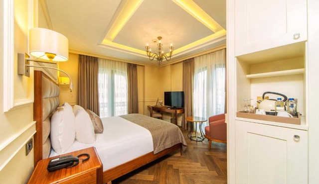 Hotel Morione & Spa Center in Istanbul
