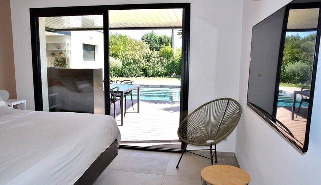 House in the heart of Provence in Lançon-Provence