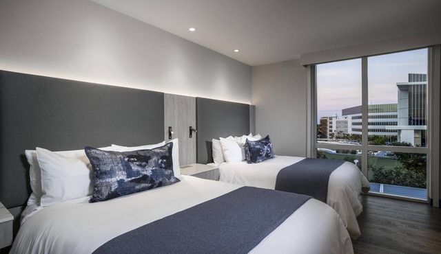 Innovation Hotel in Naples