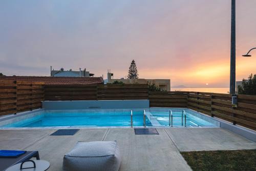 Iron Villas - Villa Idaia & Villa Rea in Pangalochori