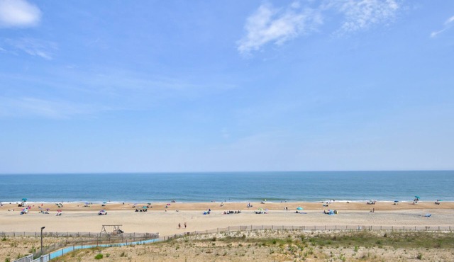 Jaw-Dropping View @ Sea Colony Oceanfront 3 BR Condo with 5 Star Renovation! in Bethany Beach