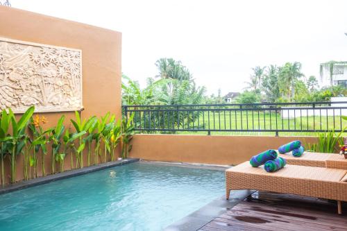 Kamasan Villa Ubud in Ubud