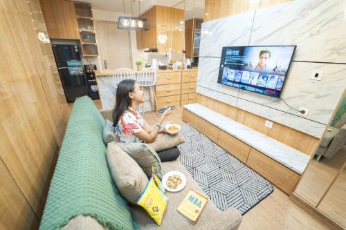 Kamilla's Stay - 2 Bed Rooms Apartment in Yogyakarta