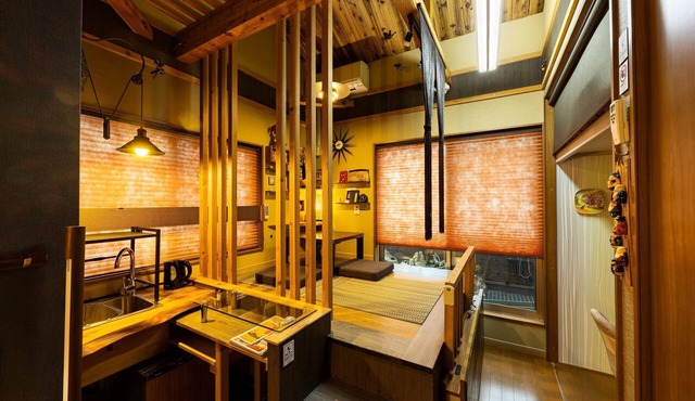 Koke Musu inn in Otsu
