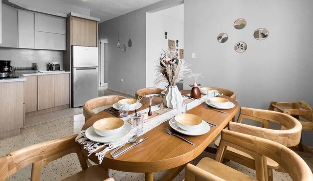 La Cueva Apt 1 | Boho Oceanfront Escape @ Arecibo in Arecibo