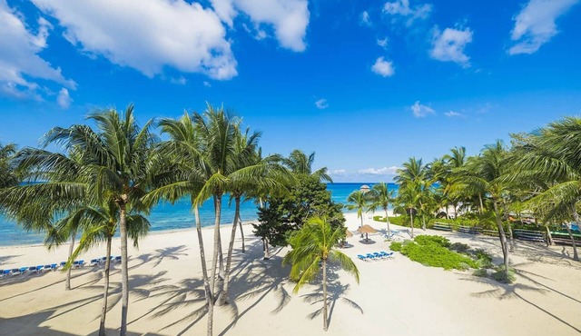 La Perla Penthouse at Residencias Reef in Cozumel