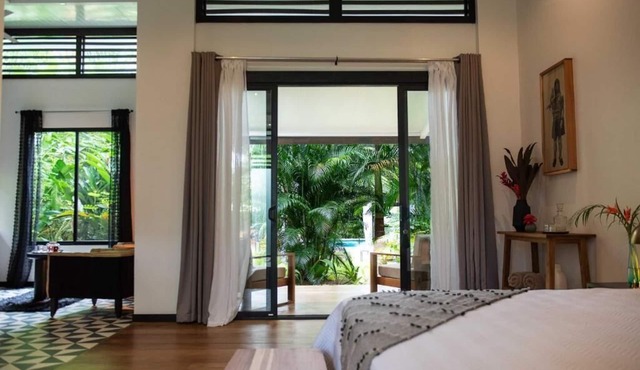 La Prometida Hotel in Cahuita