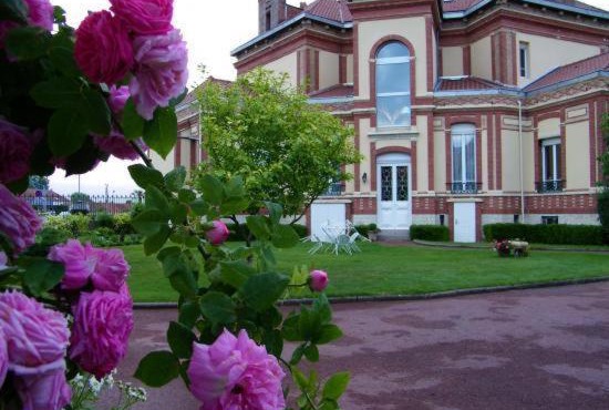 La Roselière in Carentan