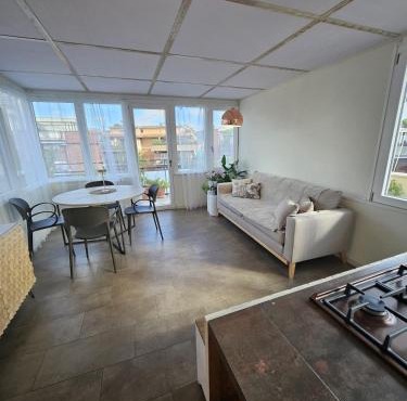 La Terrazza in Rome